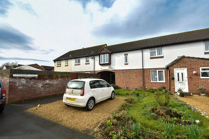 1 bedroom terraced house to rent