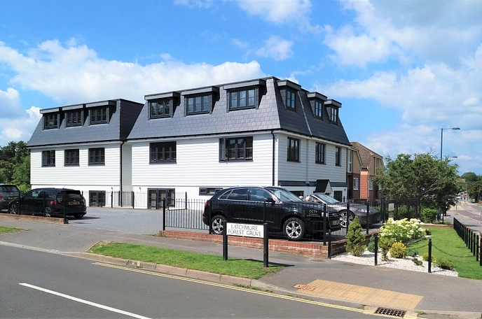 2 bedroom apartment to rent