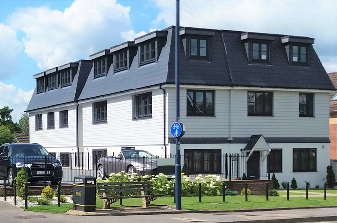 2 bedroom apartment to rent