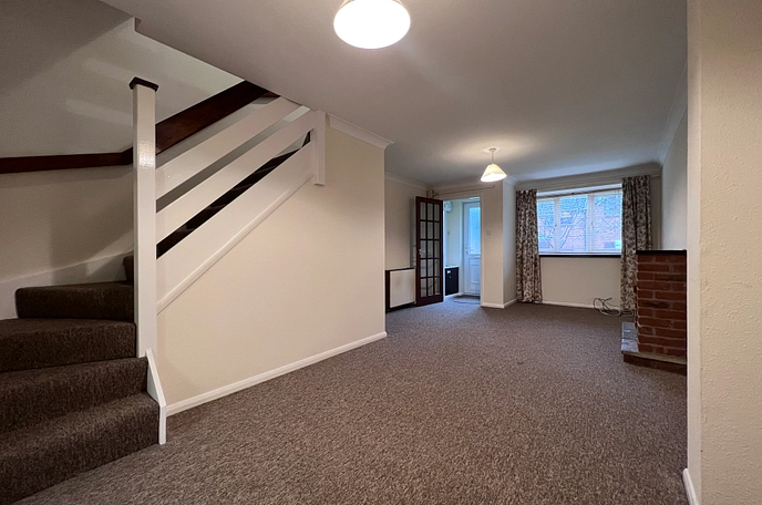 2 bedroom house to rent