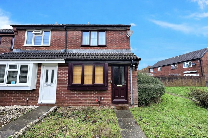 2 bedroom house to rent