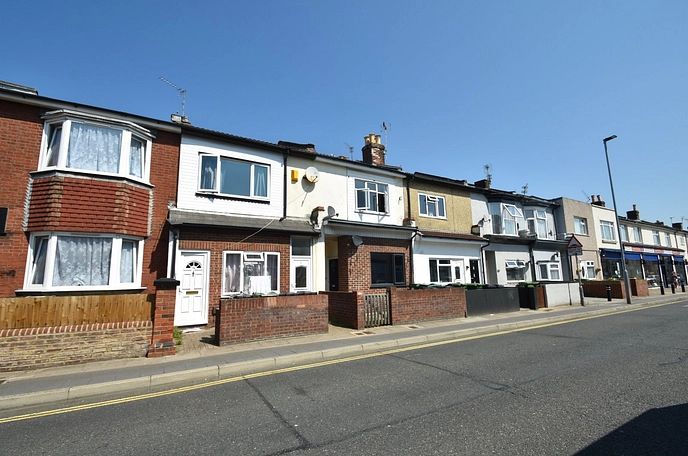 2 bedroom apartment to rent
