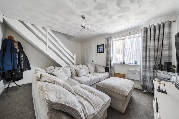 2 bedroom house to rent