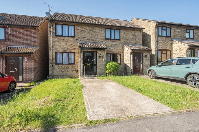 2 bedroom house to rent