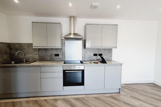 2 bedroom apartment to rent