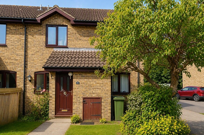 2 bedroom house to rent