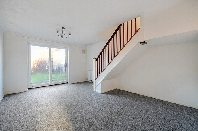 2 bedroom  terraced house to rent