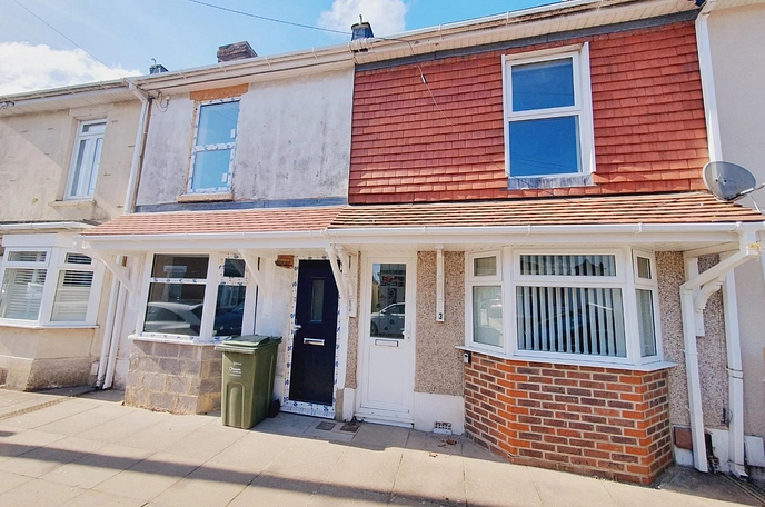 2 bedroom terraced house to rent