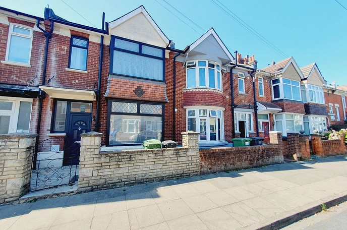 3 bedroom terraced house to rent