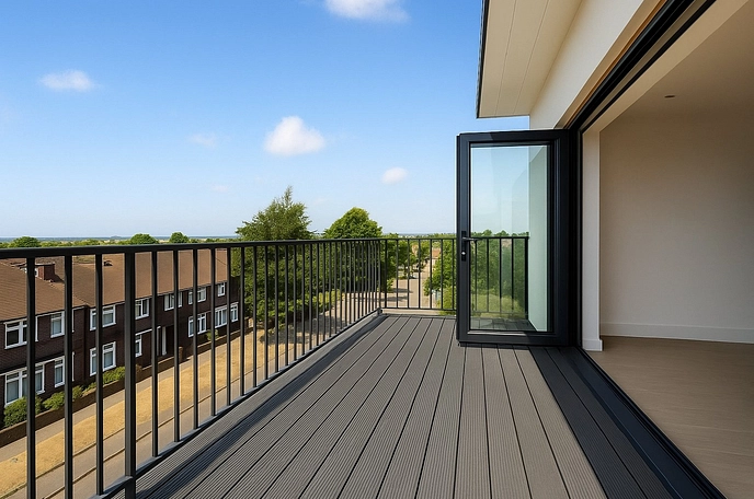 2 bedroom apartment for sale