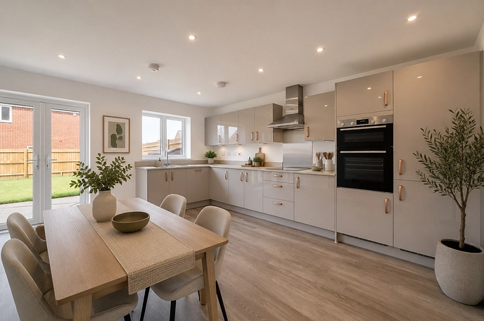 3 bedroom  semi-detached house for sale