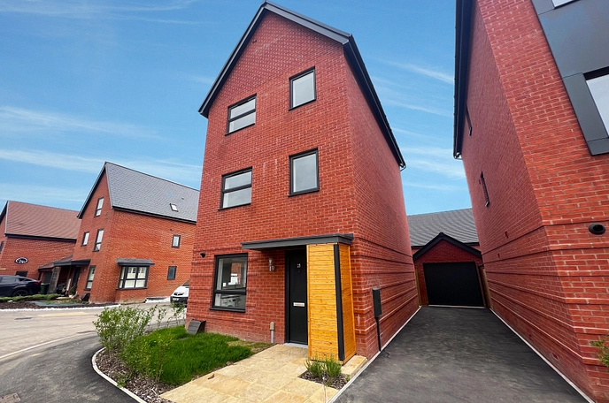 4 bedroom house to rent