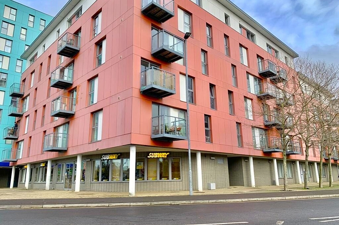 1 bedroom apartment to rent