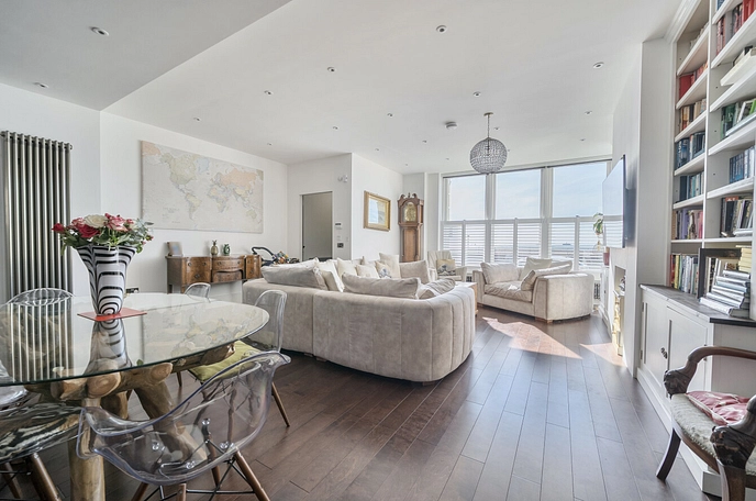 3 bedroom apartment to rent
