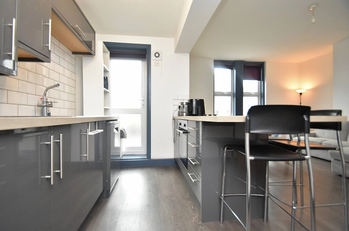 2 bedroom apartment to rent