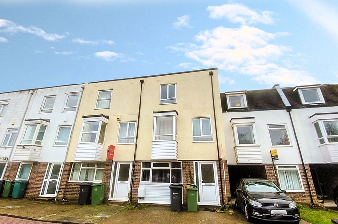 1 bedroom  terraced sharedaccommodation to rent
