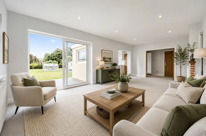 3 bedroom detached bungalow for sale