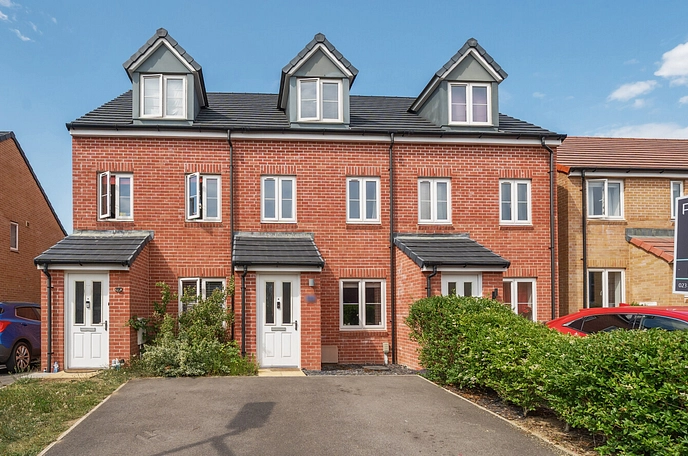 3 bedroom house for sale