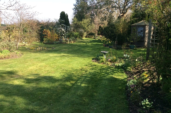 2 bedroom  semi-detached bungalow for sale