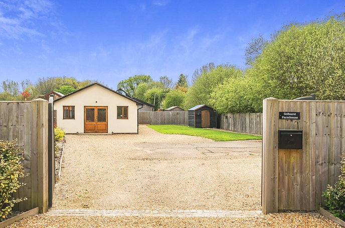 3 bedroom  detached barn conversion for sale