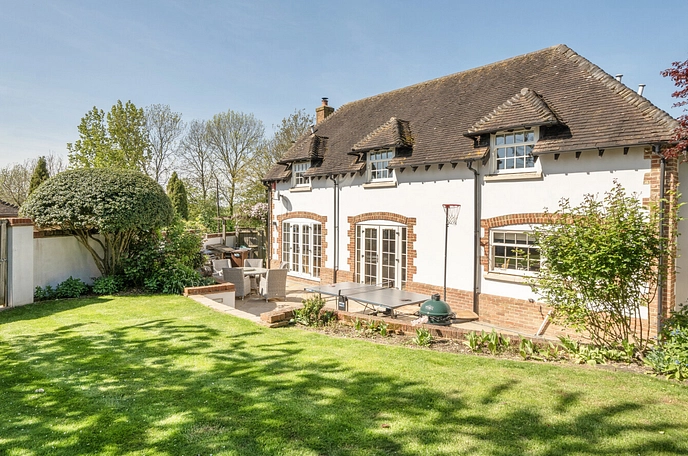4 bedroom  detached house for sale