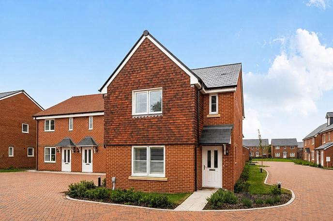 3 bedroom  detached house for sale