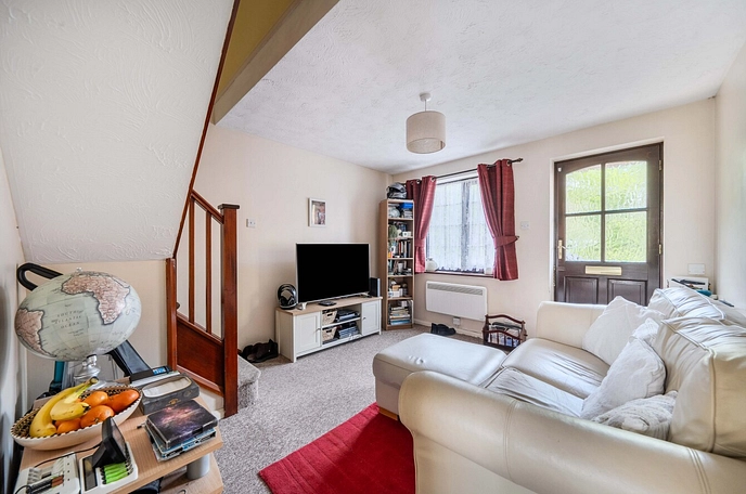 1 bedroom  terraced house for sale