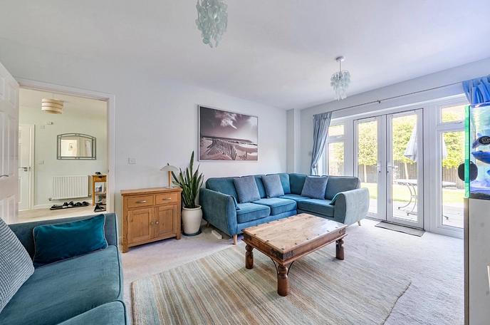 4 bedroom  detached house for sale