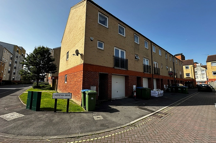 4 bedroom house to rent