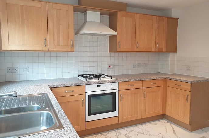 4 bedroom house to rent
