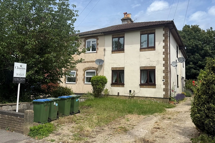 2 bedroom apartment to rent