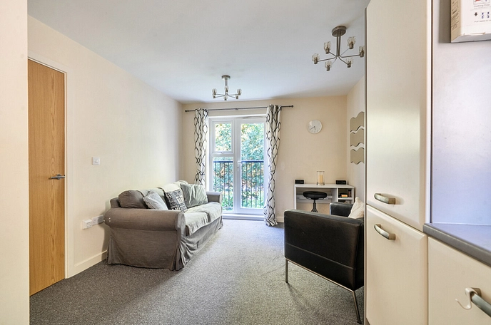 1 bedroom apartment for sale