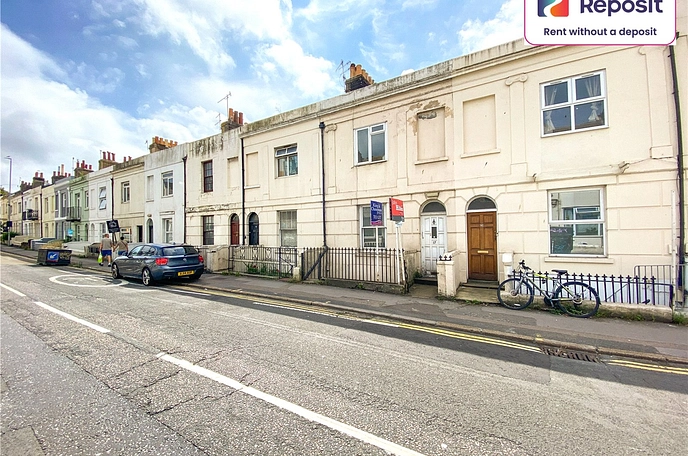 6 bedroom  terraced house to rent
