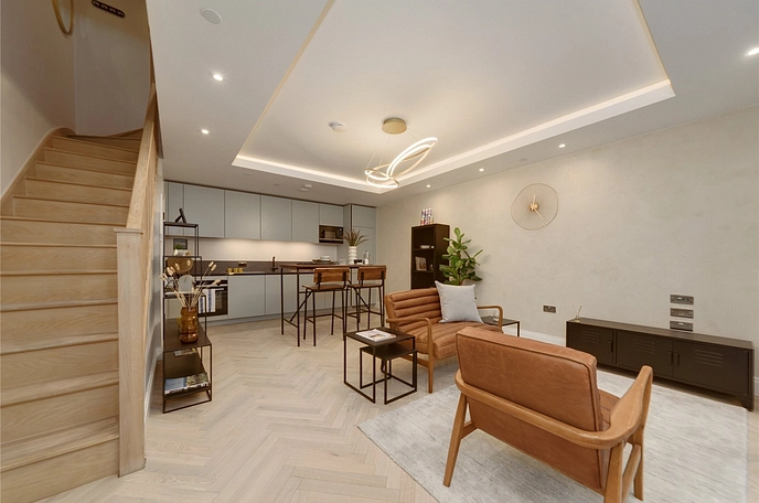 3 bedroom maisonette to rent