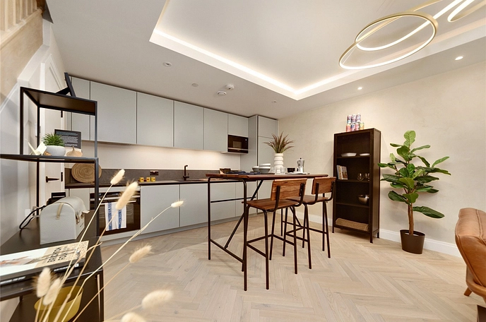 1 bedroom maisonette to rent