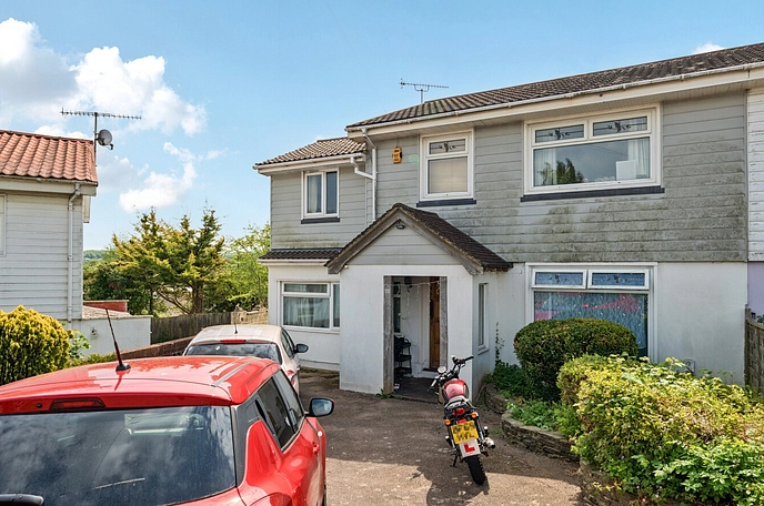 1 bedroom  semi-detached sharedaccommodation to rent