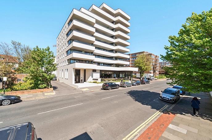 2 bedroom apartment for sale