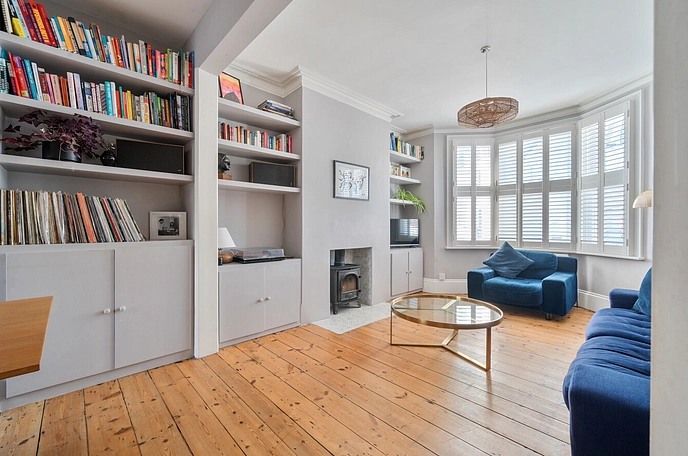 4 bedroom  terraced house for sale