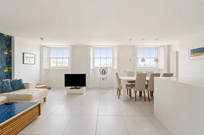 3 bedroom apartment for sale