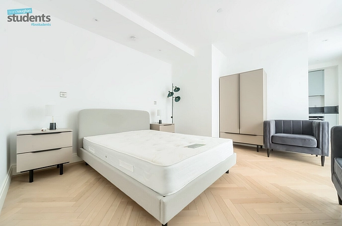 1 bedroom  studio apartment to rent