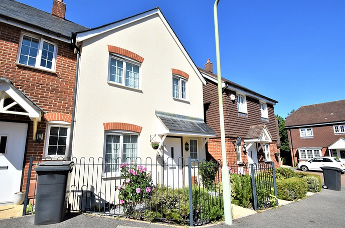 2 bedroom house to rent
