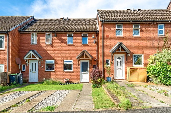 2 bedroom  terraced house to rent