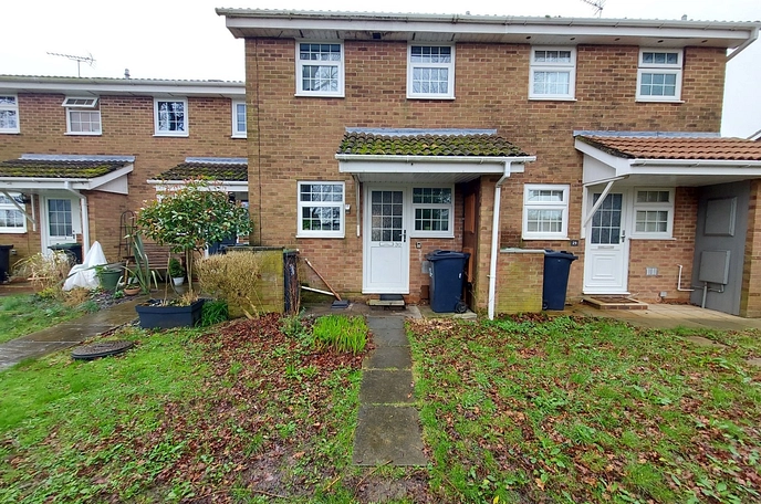 2 bedroom  terraced house to rent
