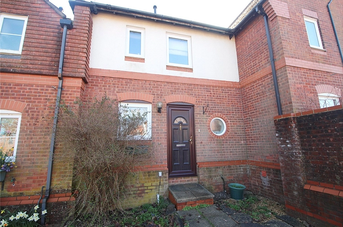 2 bedroom terraced house to rent
