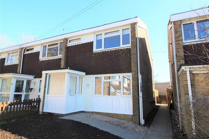 2 bedroom house to rent