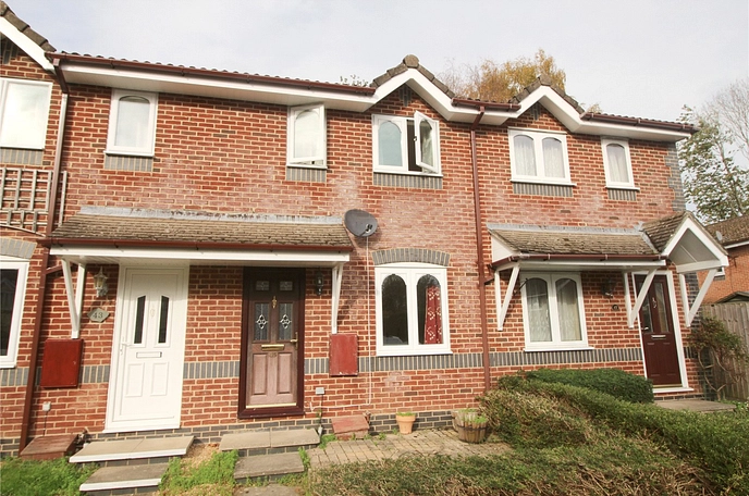 2 bedroom  terraced house to rent