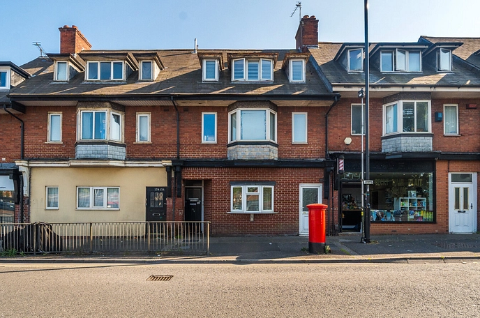 1 bedroom apartment for sale