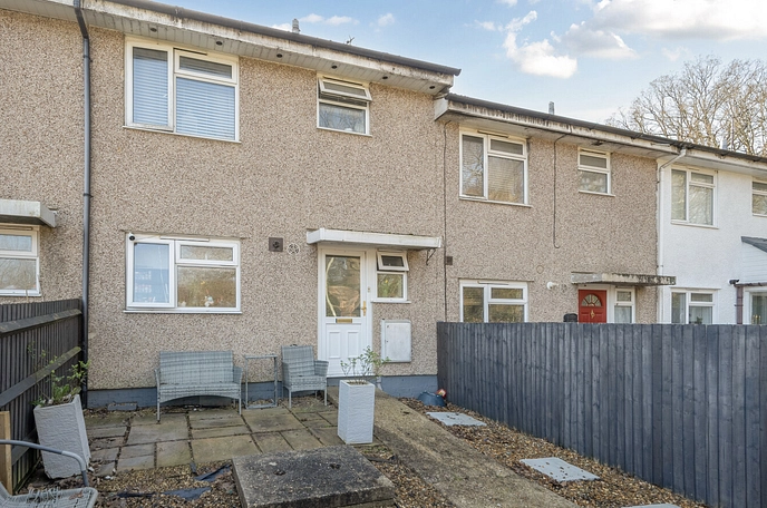 3 bedroom terraced house for sale