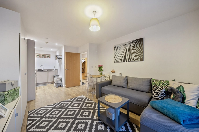 1 bedroom apartment for sale