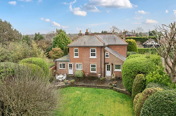 3 bedroom  detached house for sale